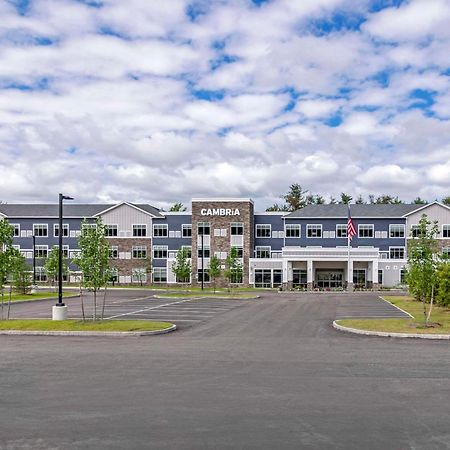 Cambria Hotel North Conway Eksteriør bilde