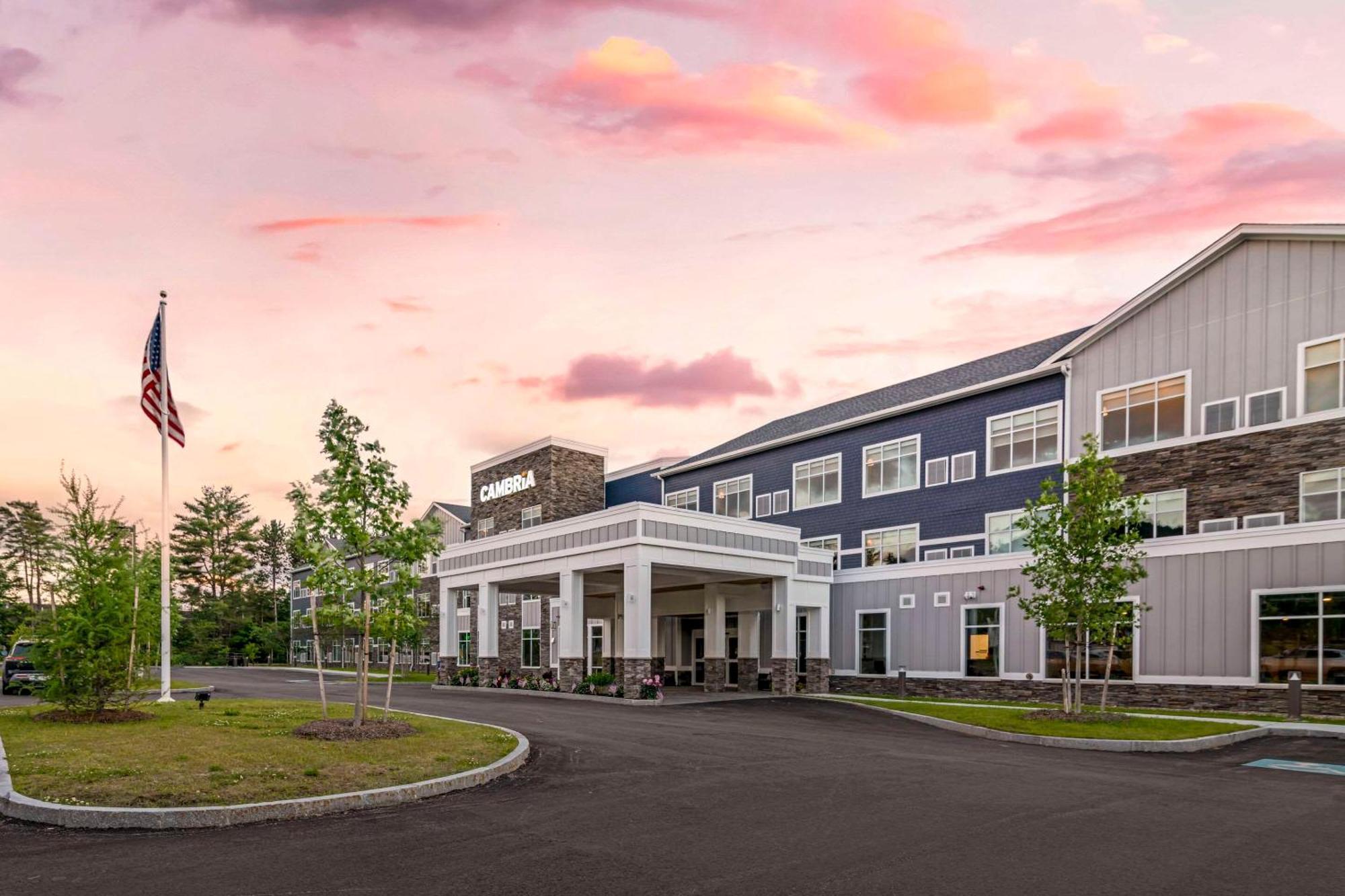 Cambria Hotel North Conway Eksteriør bilde