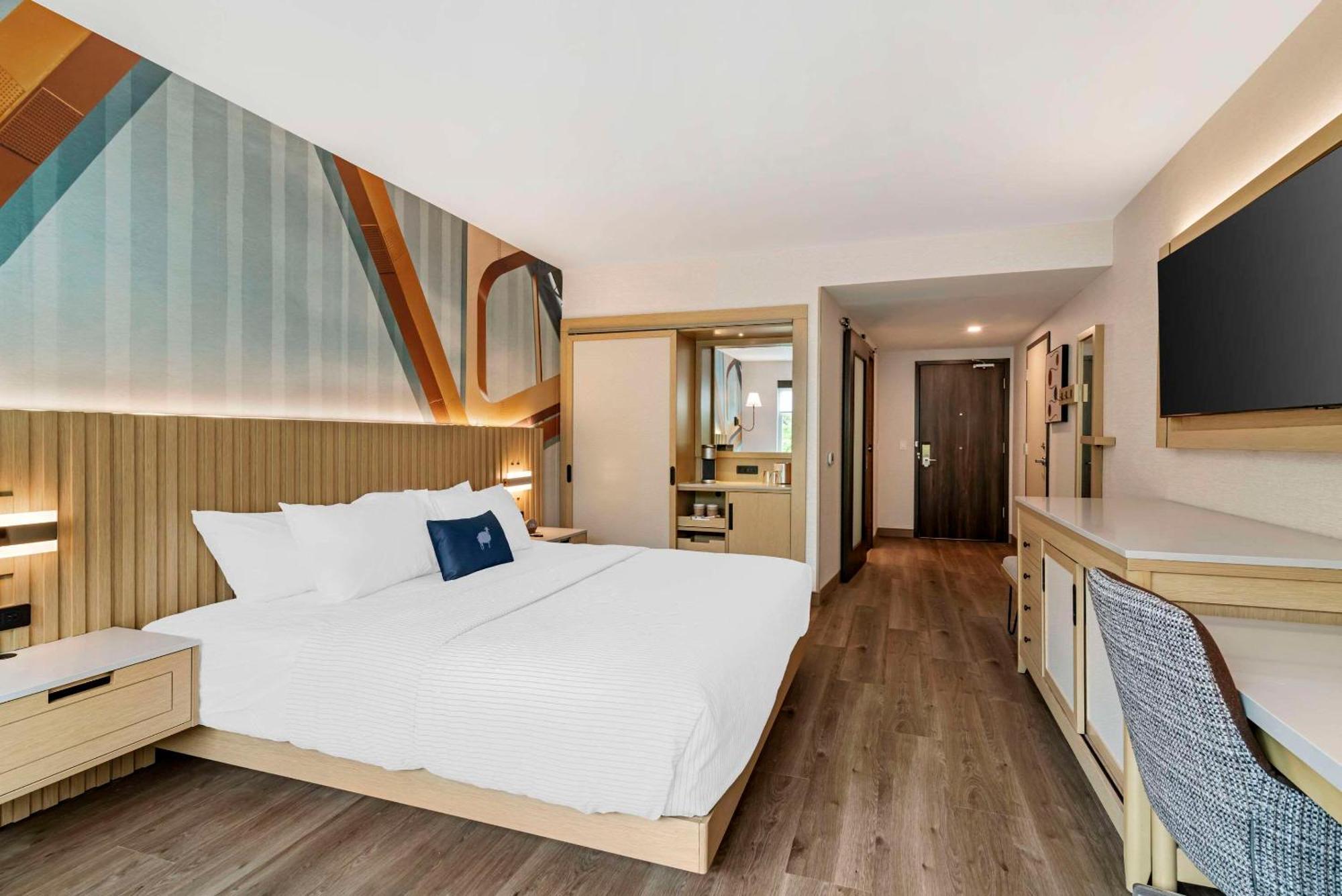 Cambria Hotel North Conway Eksteriør bilde