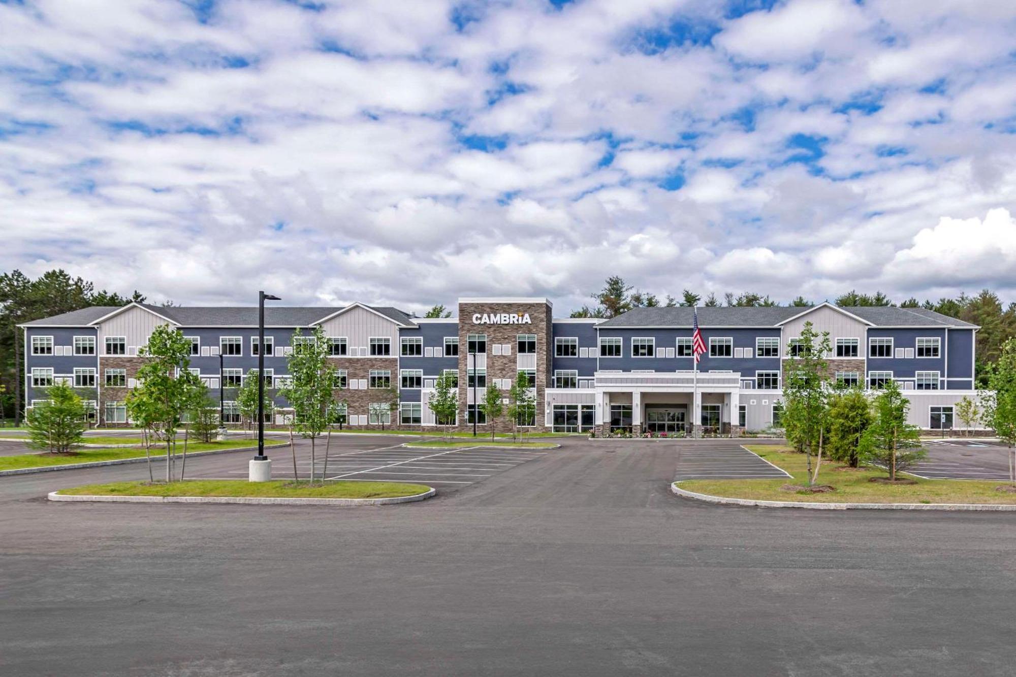 Cambria Hotel North Conway Eksteriør bilde